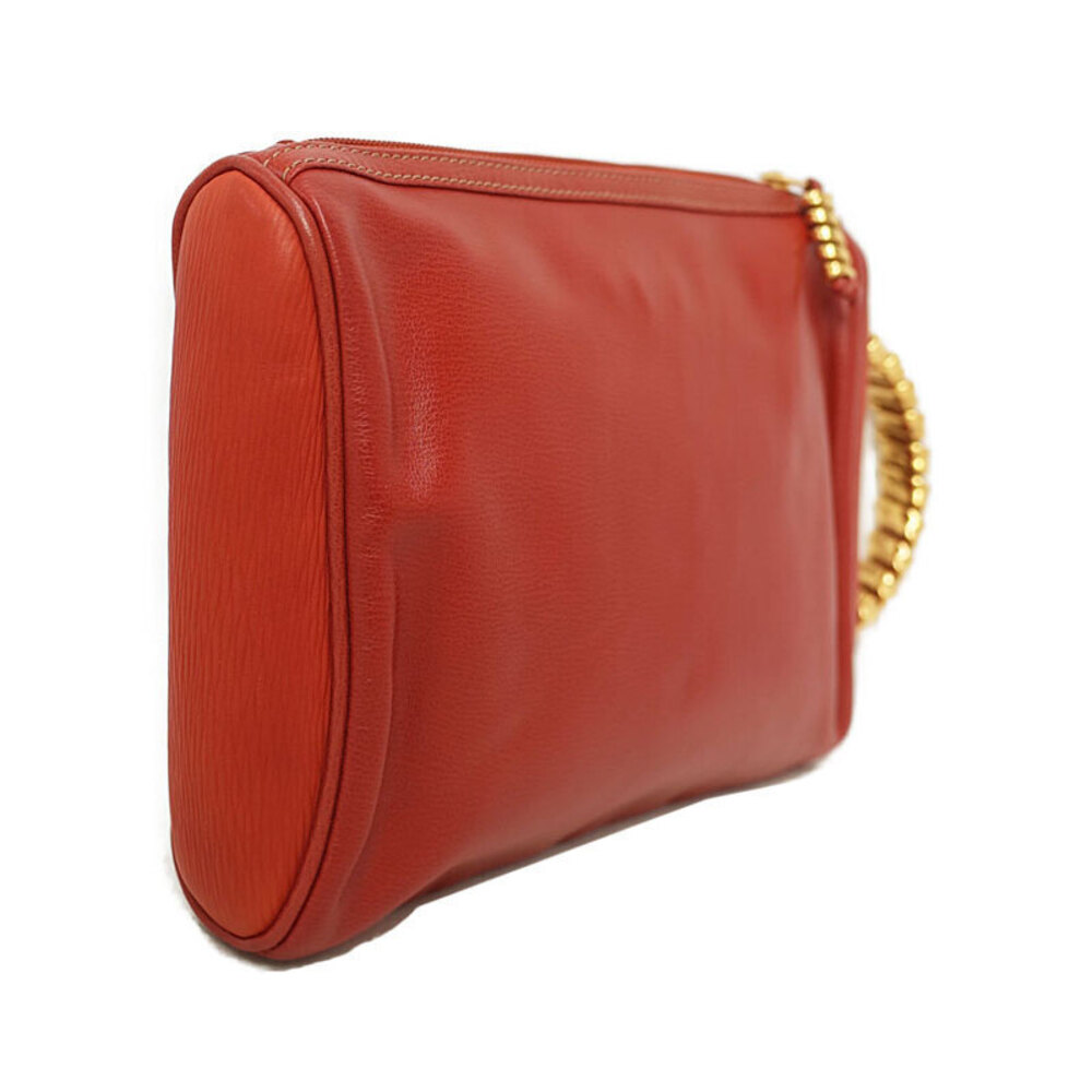 Loewe Bag Velzquez Shoulder Leather Bag Shoulder Clutch